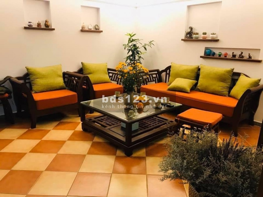 Biệt thự Nguyễn Đình Chiểu, diện tích sử dụng 88m2, giá bán hơn 6 tỷ, lh 0388168568