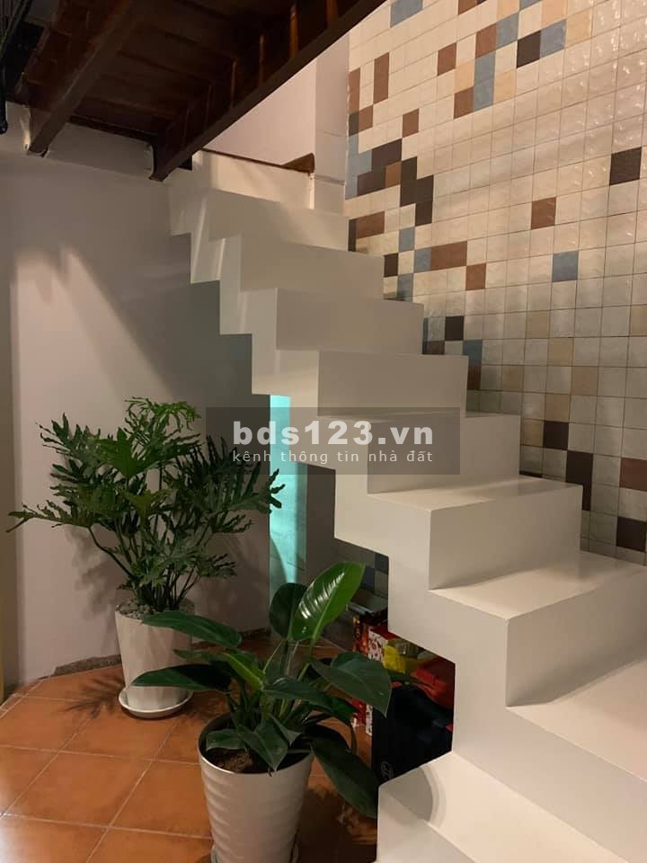 Biệt thự Nguyễn Đình Chiểu, diện tích sử dụng 88m2, giá bán hơn 6 tỷ, lh 0388168568