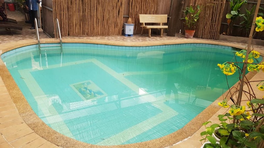 Bán Biệt Thự Quận Phú Nhuận Lê Văn Sỹ 64 tỷ, Nhà Kết Cấu mới, Phong Cách Châu Âu