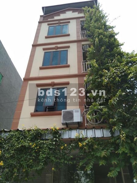 Bán nhà Yên Nghĩa Hà Đông, phân lô vỉa hè gara ô tô tránh, dt 53m2, 5 tầng, giá chỉ 5.9 tỷ