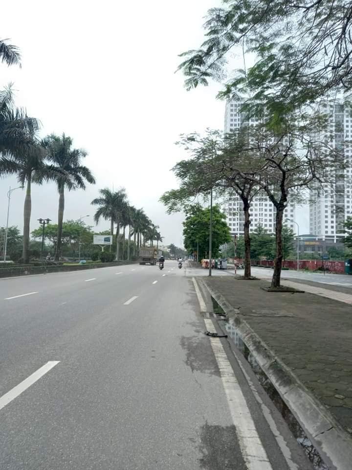 Bán Đất MP Lê Trọng Tấn HĐ, Lô Góc, Vỉa Hè Rộng, Mặt Tiền 10m, Giá 15.5 tỷ.