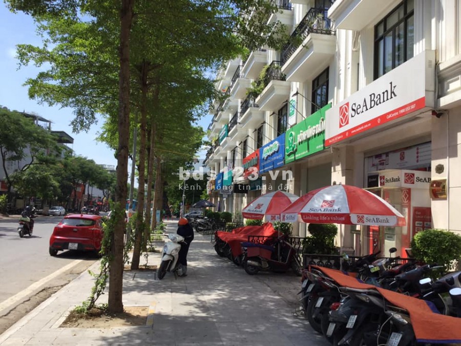 Kinh doanh, cho thuê văn phòng diện tích sử dụng 120m2 mt 5.5m, Xuân La, Tây Hồ