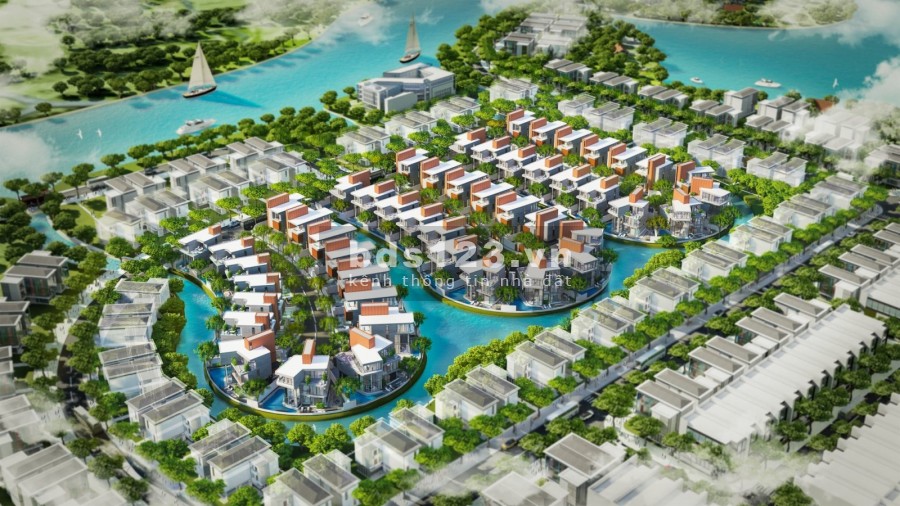 Sở hữu biệt thự đảo ngọc Victoria Regal tặng ngay gói nội thất 200 triệu tặng voucher 3%