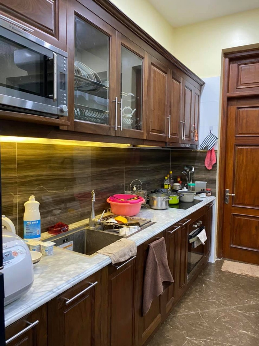 Bán nhà đẹp phố Mai Anh Tuấn trung tâm Quận Đống Đa, thoáng trước sau, nội thất đẳng cấp