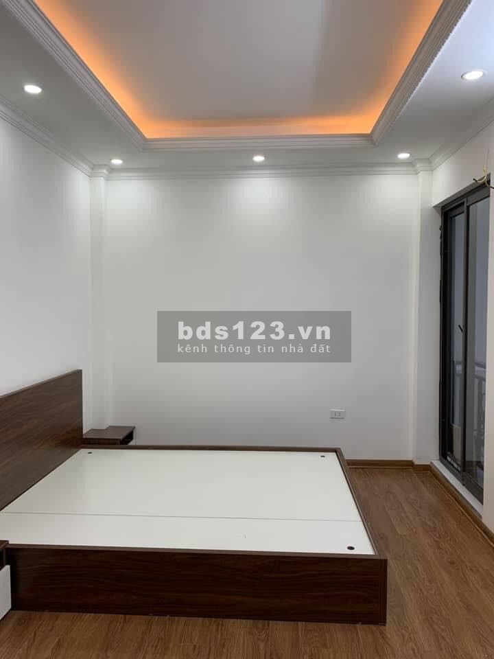 Bán gấp nhà gần Tam Trinh, dt 55m2, ngõ rộng hơn phố, ô tô đỗ cổng, giá bán nhỉnh 4 tỷ