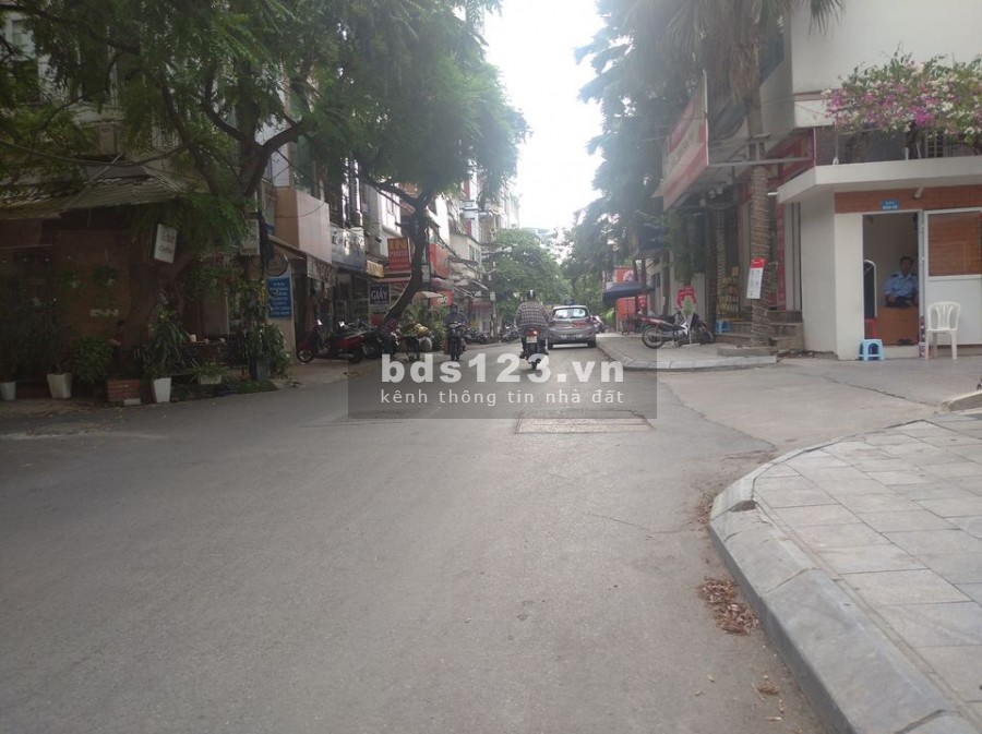 Bán nhà siêu hiếm mặt phố Bùi Ngọc Dương kinh doanh sầm uất giá bán 4.6 tỷ