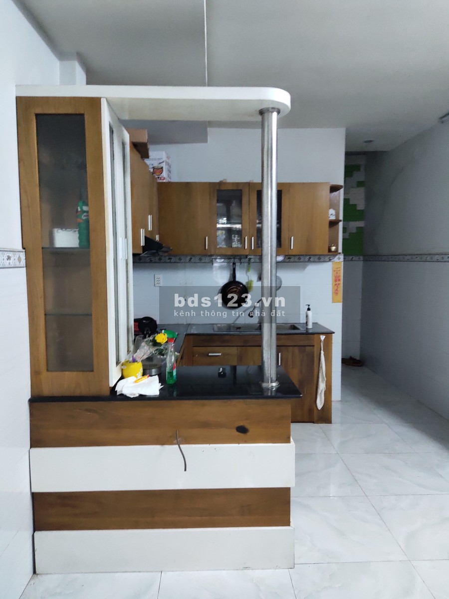 (Gò Vấp)bán nhà mặt tiền hẻm như đường, Nguyễn Văn Lượng, dt 52m2, 2 tầng, giá 5.18 tỷ