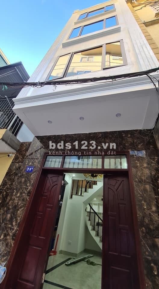 Bán gấp nhà gần Tam Trinh, dt 55m2, ngõ rộng hơn phố, ô tô đỗ cổng, giá bán nhỉnh 4 tỷ