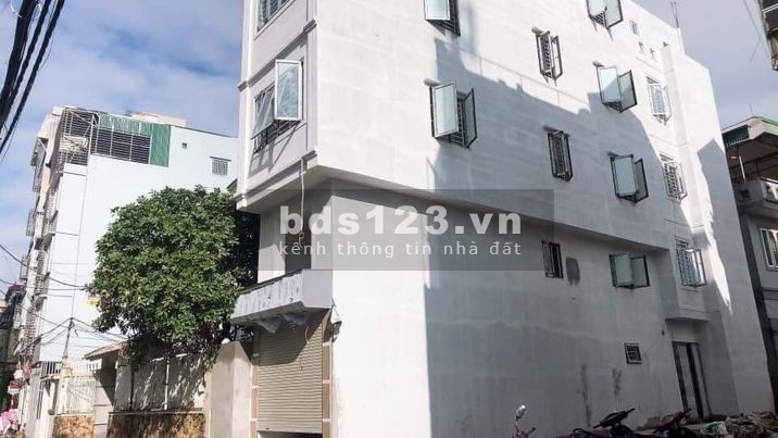 BÁN NHÀ LĨNH NAM HOÀNG MAI MỚI KÍNH KOONG - ÔTÔ ĐỖ CỬA - VỊ TRÍ ĐẸP MIỄN BÀN - 38M x 5 TẦNG