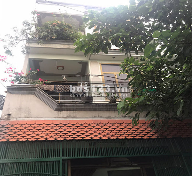 Bán Nhà 3 tầng hẻm xe hơi Nguyễn Văn Lượng Cityland, phường 17, Gò Vấp dt 37m2, giá 3,9 tỷ TL