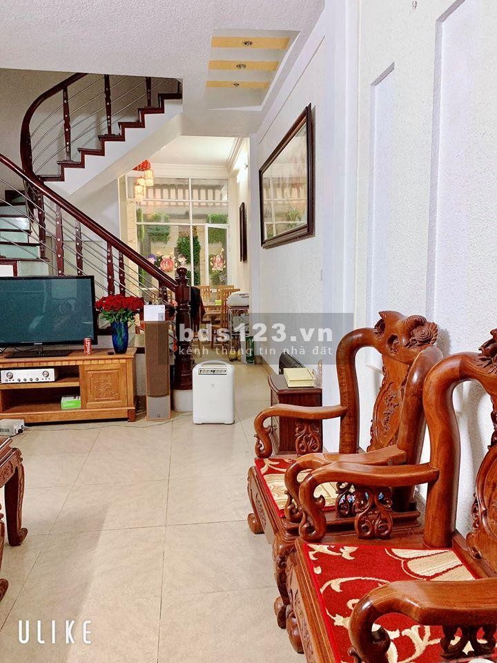 Bán gấp nhà phố Hồng Mai, Quận Hai Bà Trưng 2 thoáng dt 54m2, 4 tầng, giá 2.95 tỷ