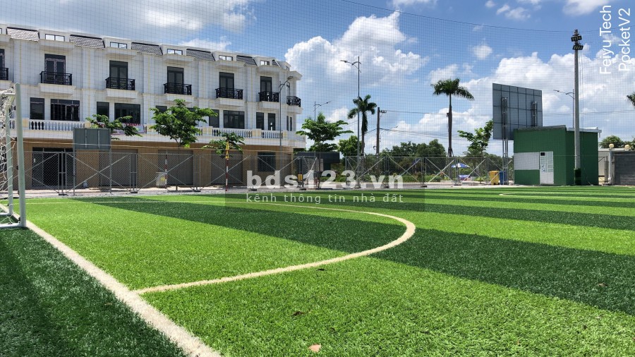 Sở hữu căn 1 trệt 2 lầu, khu nhà ở Vietsing Phú Chánh chỉ với 899 triệu chiết khấu cao