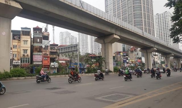 Nhà quá hiếm mặt phố Nguyễn Trãi Thanh Xuân kinh doanh siêu đỉnh, mặt tiền 7m, 216m2, giá 39 tỷ