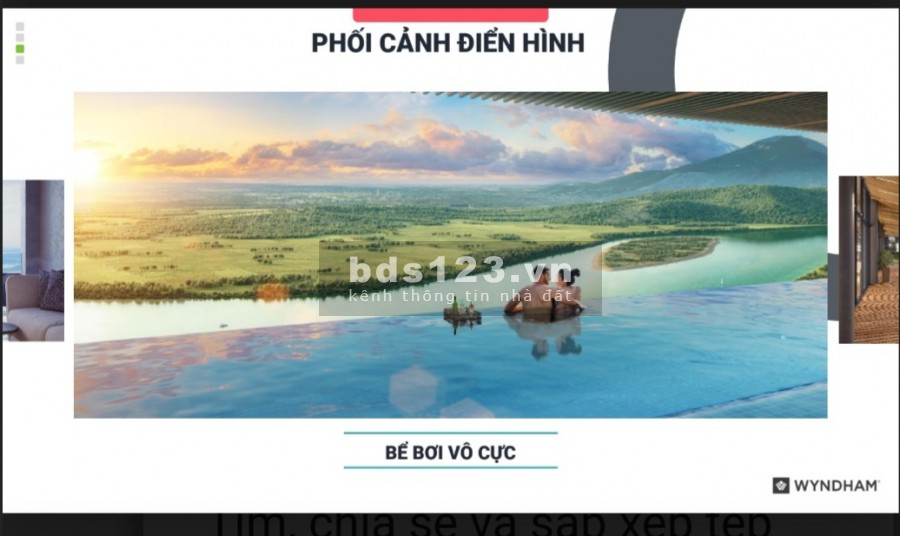 Cơn tin sốc chính chủ bán cắt lỗ căn hộ khu nghỉ dưỡng Wyndham Lynn Times Thanh Thuỷ chỉ 800tr