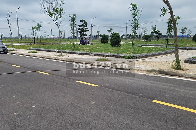 Chiết khấu 100 triệu, sổ đỏ trao tay, hạ tầng hoàn thiện, 1,5 tỷ/nền 100m tại Tiền Hải Thái Bình