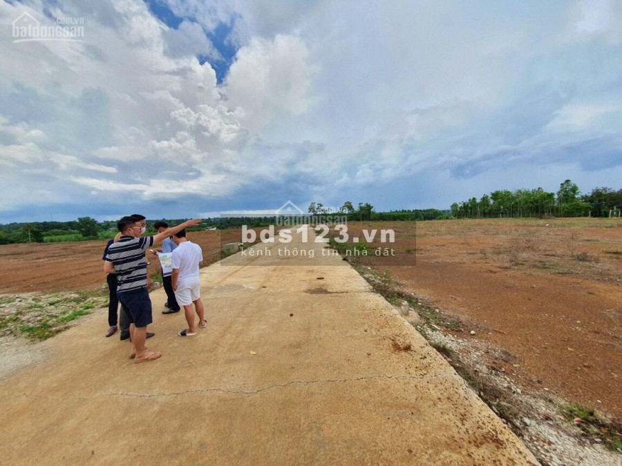 Bán đất nền Phú Mỹ gần trung tâm Hắc Dịch giá bán sổ sẵn, pháp lí an toàn, bàn giao ngay