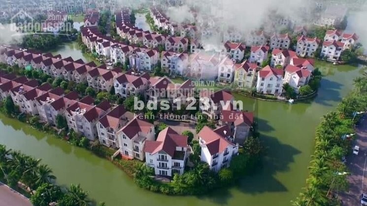 Sở hữu biệt thự Đảo Ngọc Regal Victoria tặng ngay đầy đủ nội thất, hạ tầng đã hoàn thiện 98%