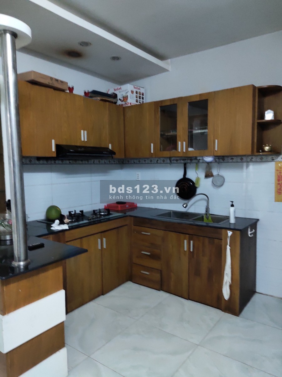 (Gò Vấp)bán nhà mặt tiền hẻm như đường, Nguyễn Văn Lượng, dt 52m2, 2 tầng, giá 5.18 tỷ