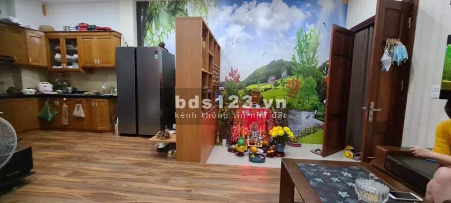 Phân Lô Tô Hiệu, Quận Hà Đông khu dân trí cao, gần ô tô dt 45m2, 5 tầng, giá bán 4.2 tỷ