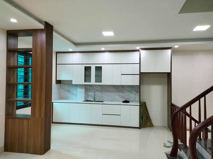 Bán nhà Kiến Hưng diện tích sử dụng 50m2 5 tầng ô góc ô tô…