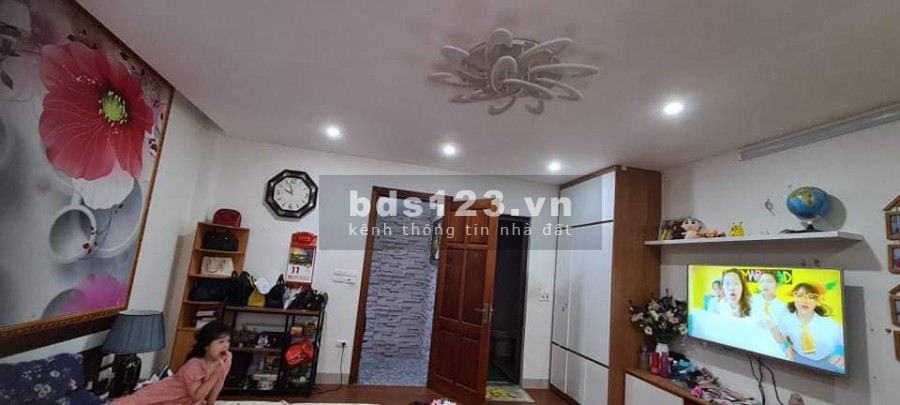 Phân Lô Tô Hiệu, Quận Hà Đông khu dân trí cao, gần ô tô dt 45m2, 5 tầng, giá bán 4.2 tỷ