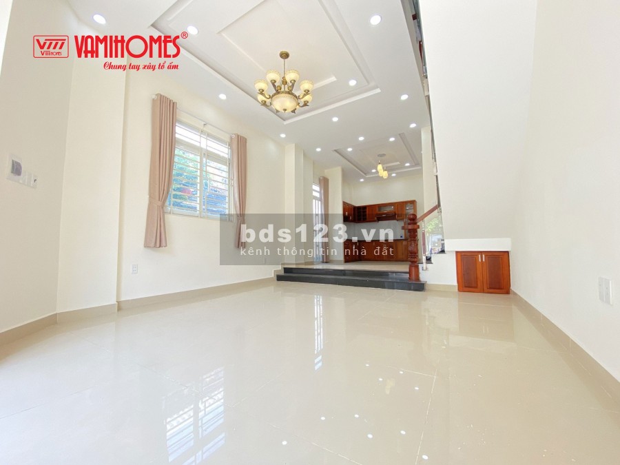 Bán nhà 3 lầu, đường 25, khu bên sông phường Hiệp Bình Chánh gigamall, giá 6.5 tỷ