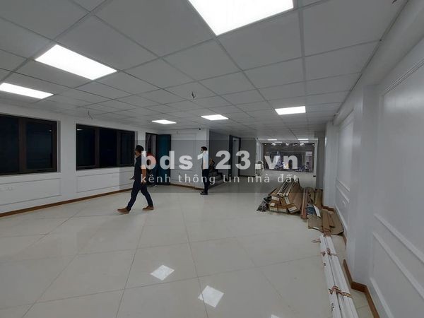 Bán Gấp nhà Phố Lạc Long Quân 155m2, 9 tầng, MT 6.5m. Vị trí đắc địa cho thuê Doanh Thu 2 tỷ / năm