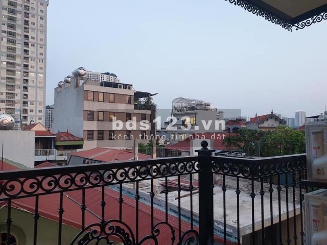 Hàng hiếm, Tuyệt phẩm đầu tư, sinh lời ngay. Vị trí siêu đẹp ÂU CƠ. 4 tầng, 4 ngủ. 6,xx tỷ, 51m2.