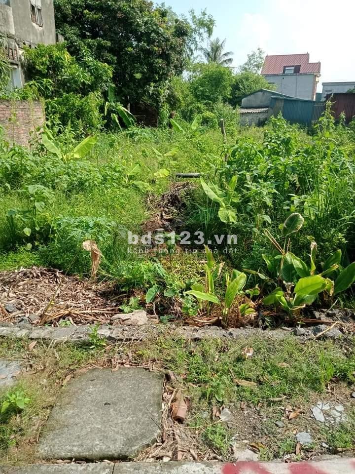 Cần bán đất diện tích sử dụng 255m2 mặt 9m dài 26m tại Phú Điền Nam Sách, Hải Dương