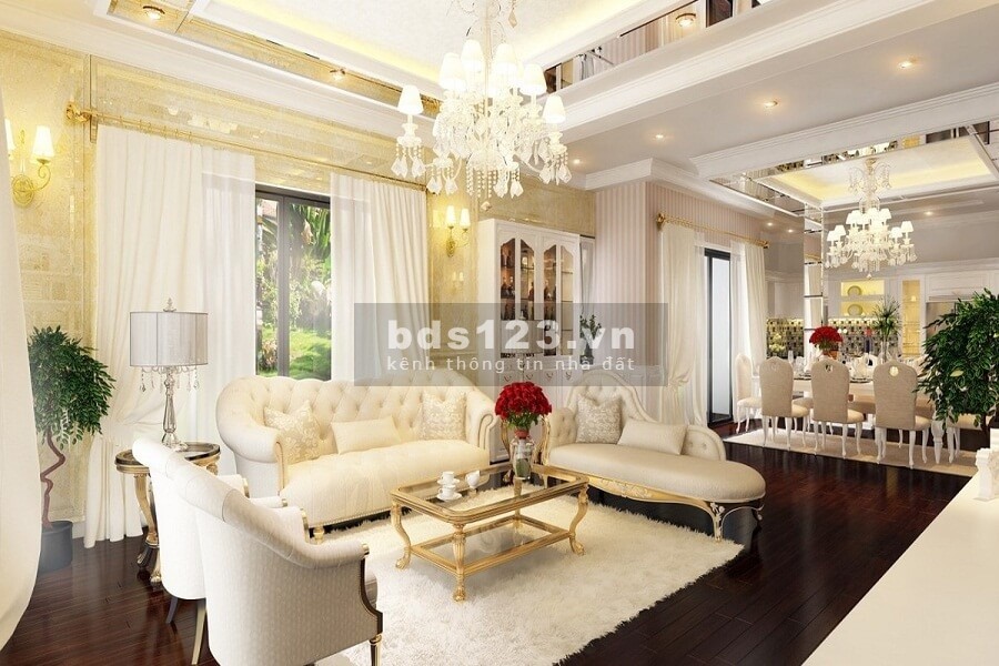 Suất ngoại giao căn hộ dự án T&T Tower 120 Định Công