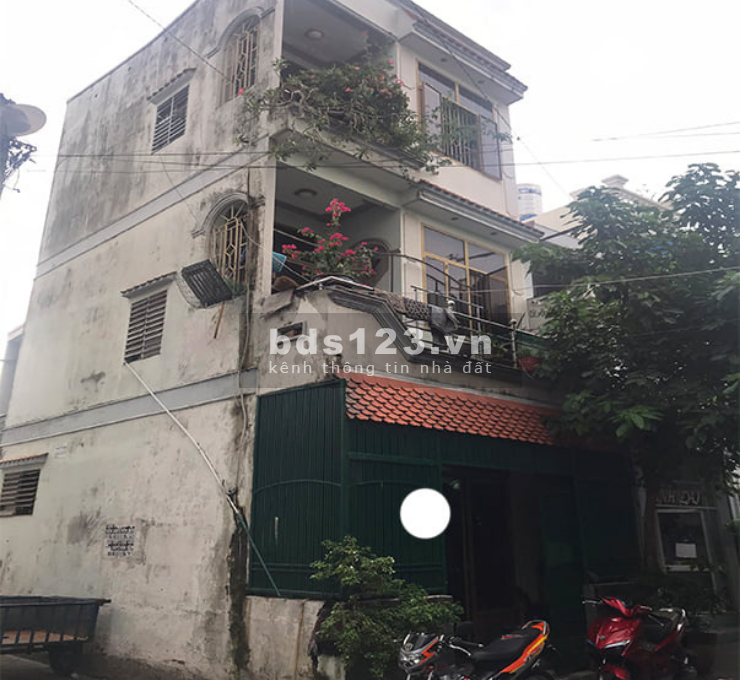 Bán Nhà 3 tầng hẻm xe hơi Nguyễn Văn Lượng Cityland, phường 17, Gò Vấp dt 37m2, giá 3,9 tỷ TL