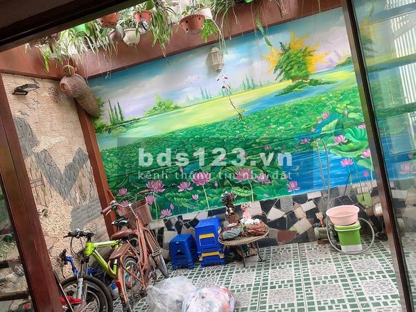 Cần bán nhanh nhà Bồ Đề mặt tiền 7m 10m ô tô 3 mặt thoáng vị trí đắc địa gần phố