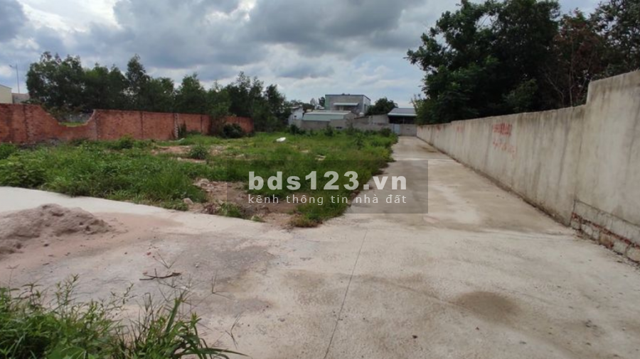 Do dịch bệnh cần bán gấp đất thổ cư Tân Phước, Phú Mỹ giá bao tốt, sổ riêng từng nền