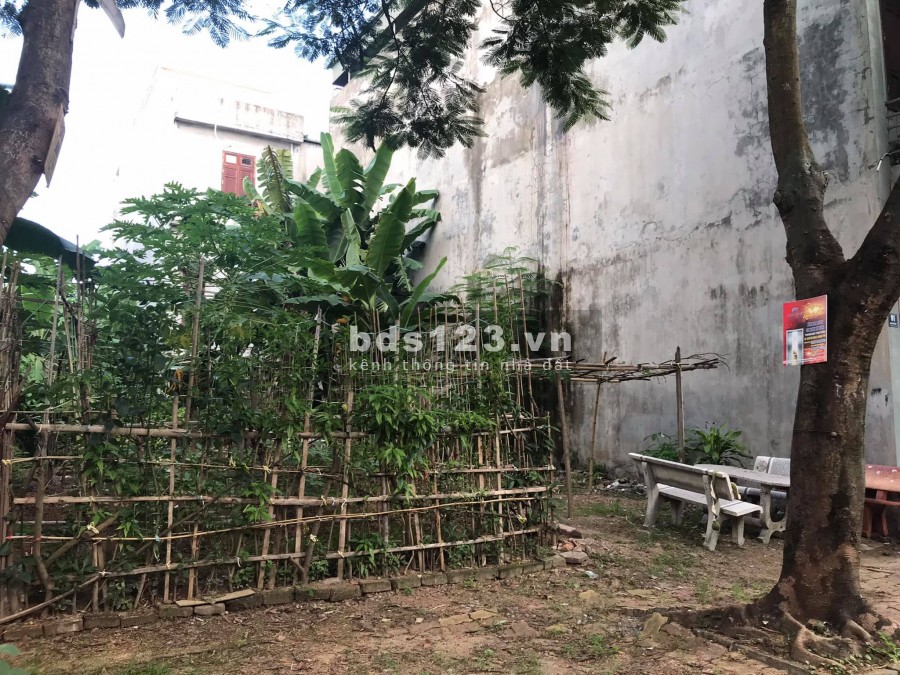 Bán đất mặt phố Ngô Hoán, TP HD, dt 162m2, mt 9m, hướng Tây tứ mệnh, đường 13.5m