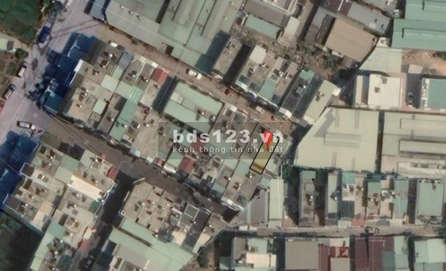 Bán nhà nguyên căn khu dân cư đường Hiệp Thành 13, diện tích…