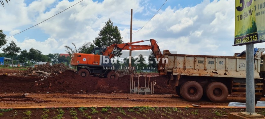 Bán Đất Bình Phước tiện ích xung quanh đủ, giá bán 420 triệu, pháp lí đầy đủ, lhcc