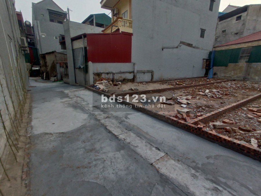 Bán đất trung tâm thị xã Mỹ Hào, giá chỉ 650tr, đường rộng, vị trí đẹp: lh 0835459289