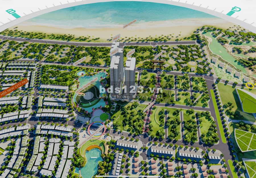 Cơ hội trở thành cư dân sang ở khu đô thị Nhật Takashi Quy Nhơn, chỉ từ 139 triệu