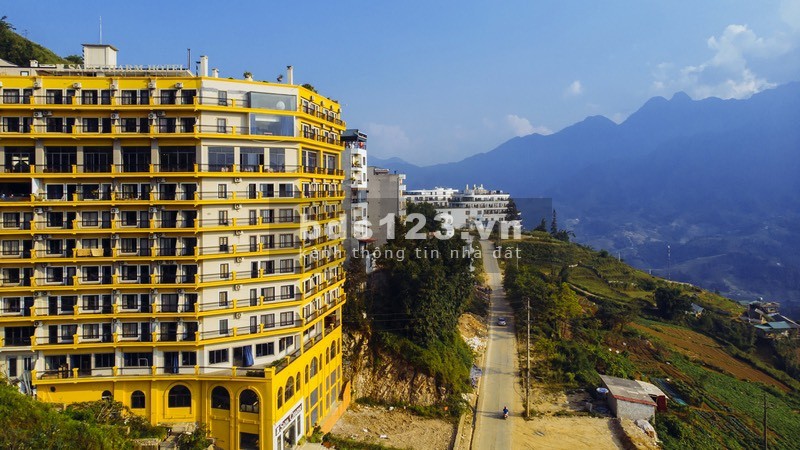 Bán Khách sạn Sapa Charm Hotel Sapa cao cấp- Liên hệ Bigsealand 0822356688
