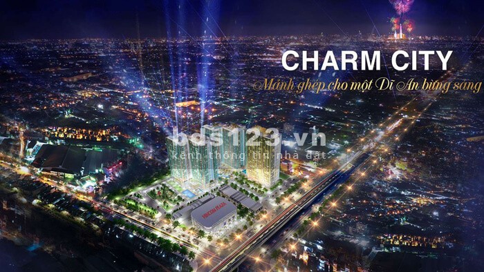 Bán căn hộ nghĩ dưỡng 5 sao Charm Long Hải cực đẹp, chính chủ miễn trung gian, bàn giao ngay