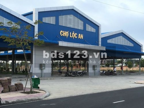 Cần bán đất 2 mặt tiền sân bay Long Thành giải quyết nợ xấu, giá bán 1.9 tỷ, bao sổ