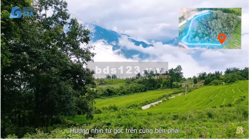 Lô đất siêu phẩm 2800m giữa trung tâm Y Tý, có bán chia thửa- Liên hệ 0822356688