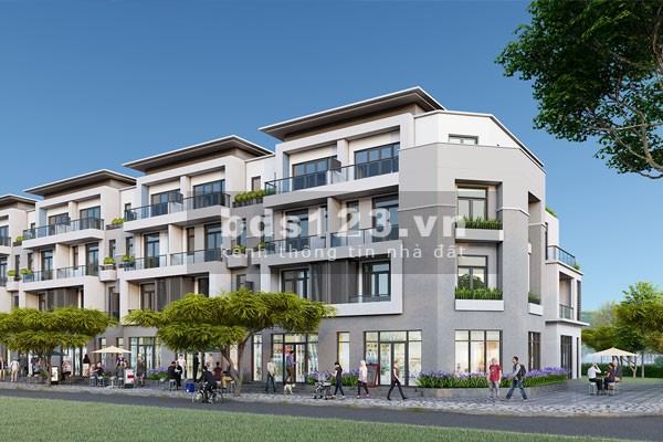 Mở bán biệt thự liền kề khu đô thị Đặng Xá, chiết khấu 5%, miễn lãi 0% từ 75 tr/m2. LH 0977346469