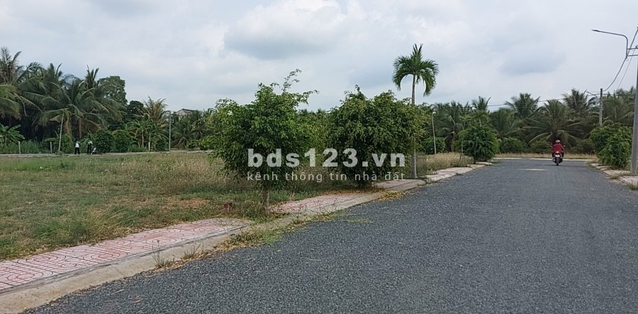 chỉ cần 200tr đầu tư đất thổ tiền giang cạnh khu công nghiệp