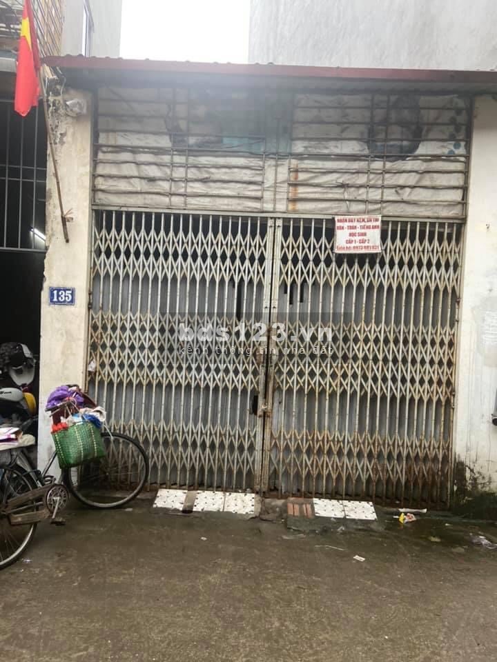 Bán Đất Giáp Nhị, Quận Hoàng Mai kinh doanh đỉnh, giá bán nhỉnh 4 tỷ, pháp lý chuẩn