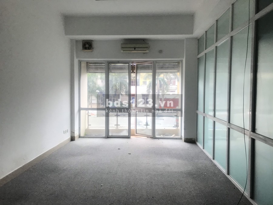 Cho thuê văn phòng tại 86 Lê Trọng Tấn, Thanh Xuân, Hà Nội dt 72,8m2 giá 19,6 triệu/tháng