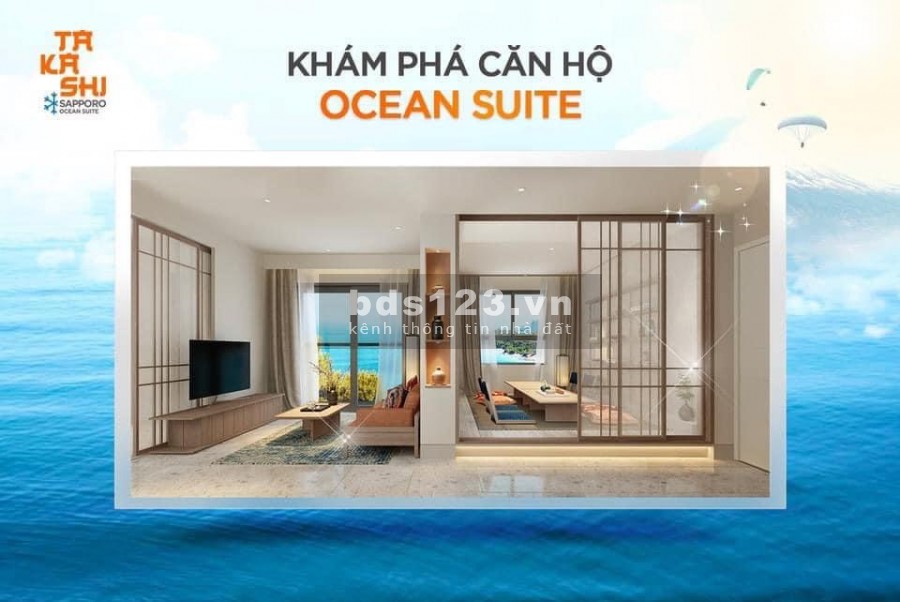 Cơ hội trở thành cư dân sang ở khu đô thị Nhật Takashi Quy Nhơn, chỉ từ 139 triệu