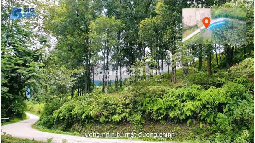 Lô đất siêu phẩm 2800m giữa trung tâm Y Tý, có bán chia thửa- Liên hệ 0822356688
