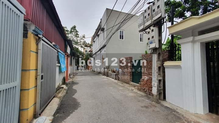 Bán đất Long Biên ô tô vào đất, khu an sinh đỉnh diện tích sử dụng 60m2 giá bán nhỉnh 5 tỷ
