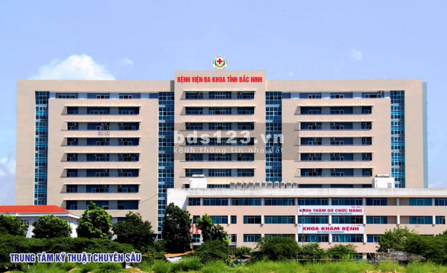 Bán đất giãn dân Khắc Niệm diện tích 81m2, giá 2.85 tỷ, liên hệ 0981166086, sổ sẵn